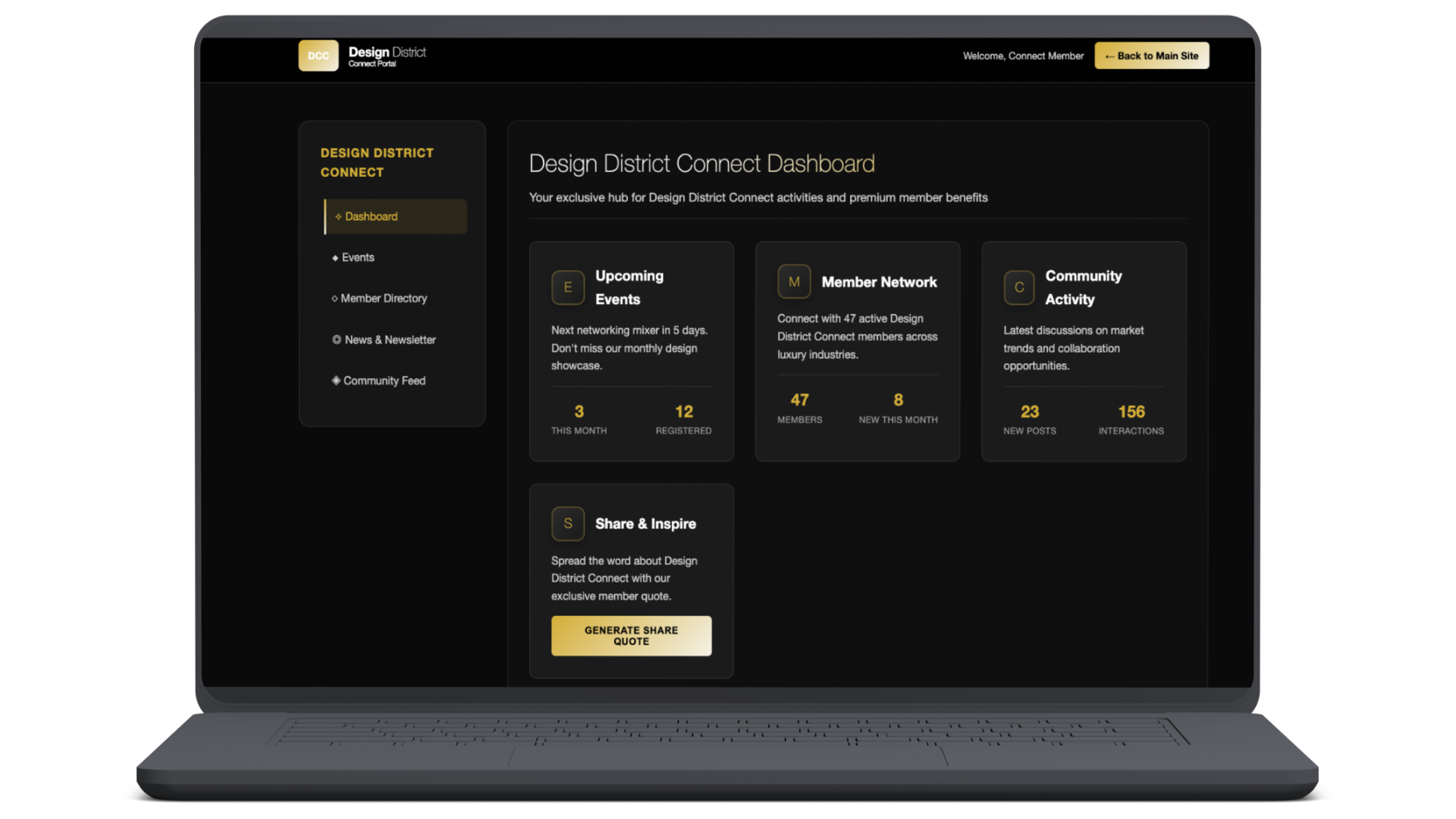District Connect
